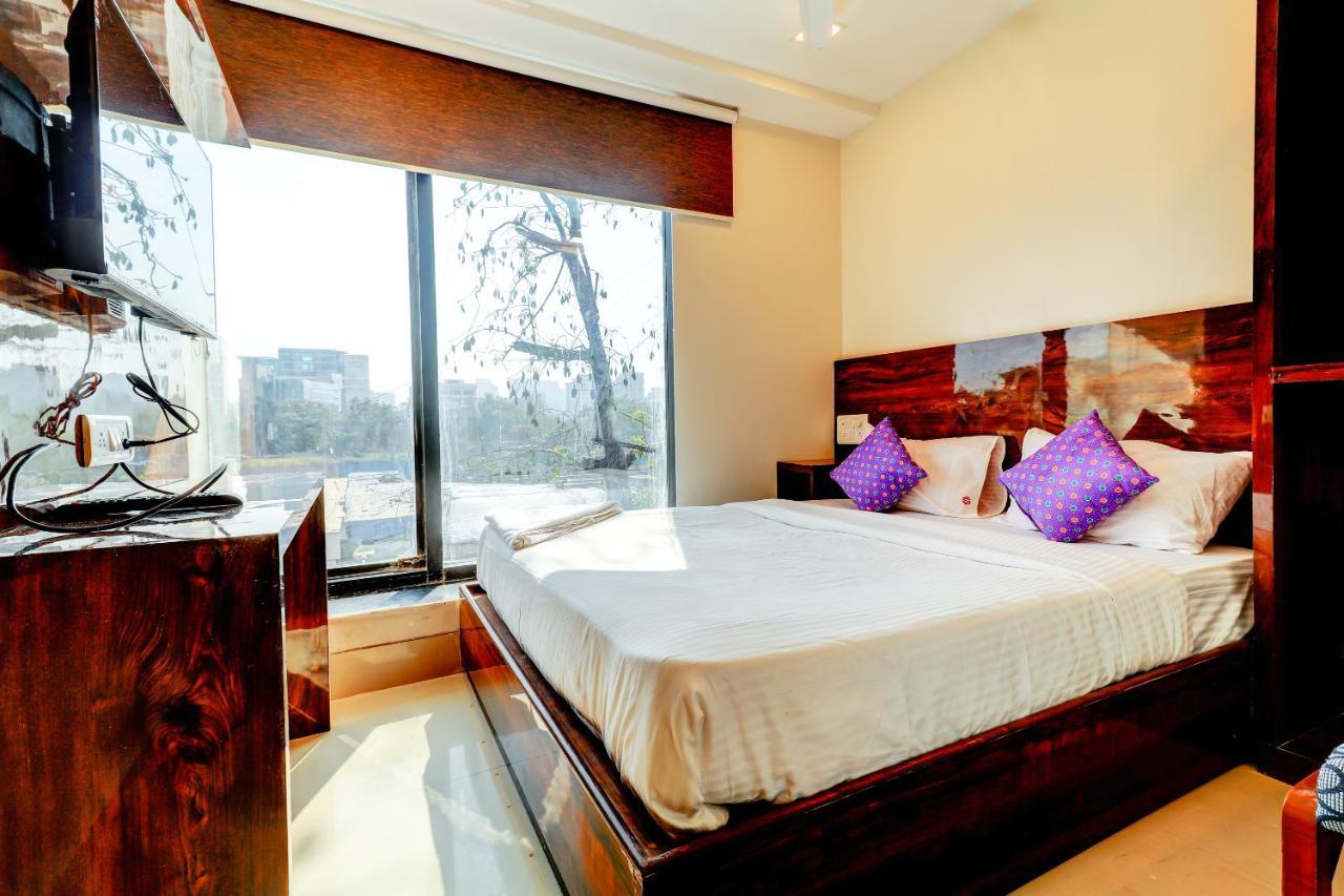 Hotel Prime Inn, Andheri West - Near Mumbai International Airport Zewnętrze zdjęcie
