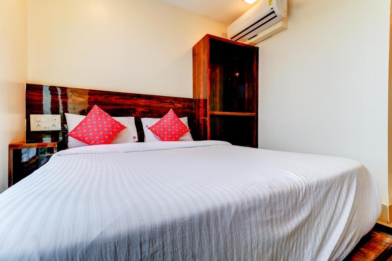 Hotel Prime Inn, Andheri West - Near Mumbai International Airport Zewnętrze zdjęcie