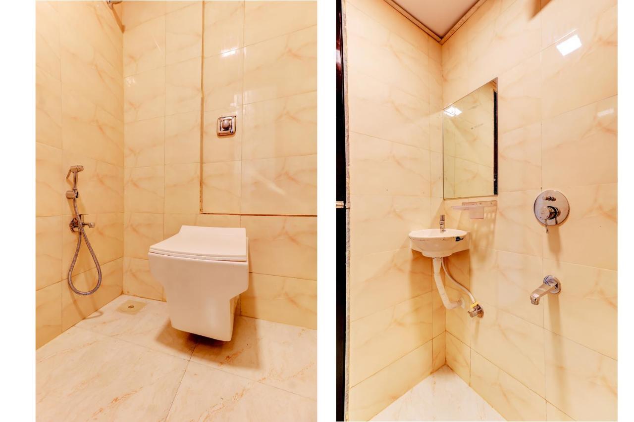 Hotel Prime Inn, Andheri West - Near Mumbai International Airport Zewnętrze zdjęcie