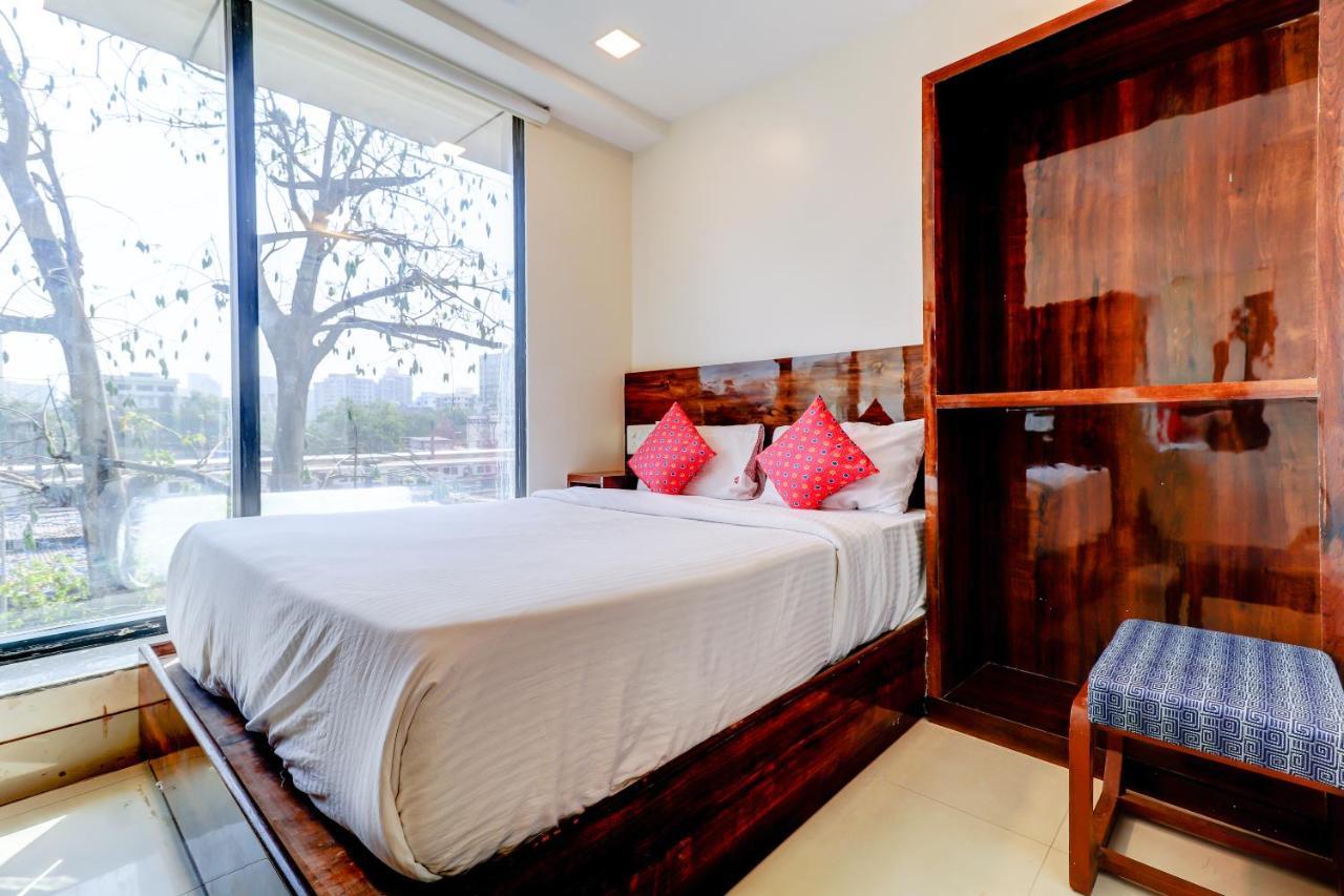 Hotel Prime Inn, Andheri West - Near Mumbai International Airport Zewnętrze zdjęcie