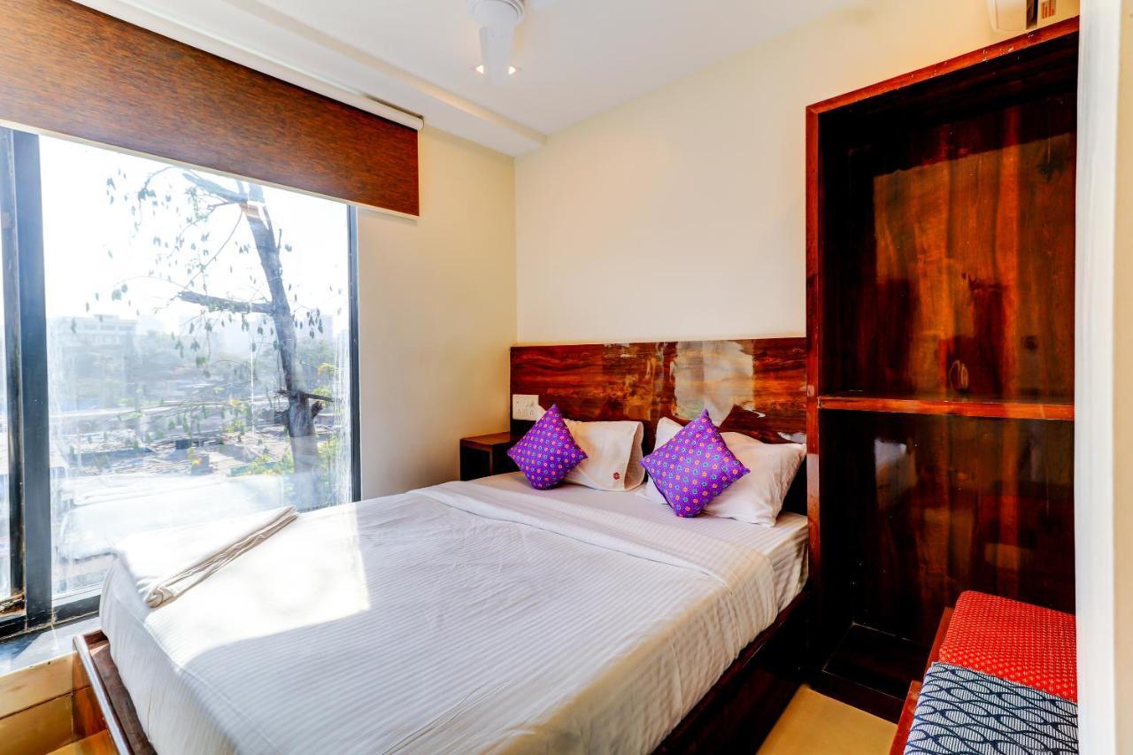 Hotel Prime Inn, Andheri West - Near Mumbai International Airport Zewnętrze zdjęcie